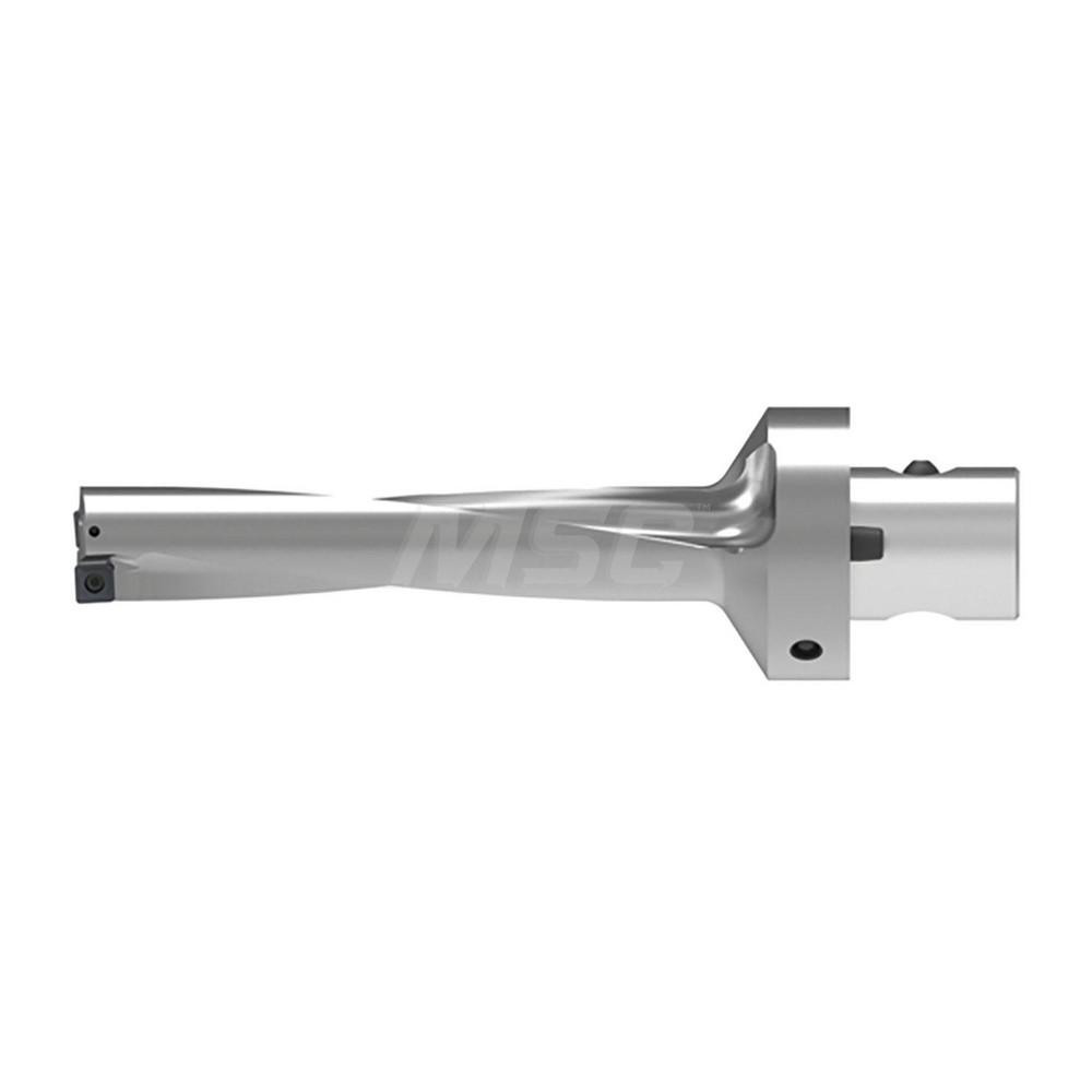 Komet Indexable Insert Drill: KUBP5D430R13ABS63, 43.00 mm Max Dia, 215.00 mm Max Depth, 5xD, 34.00 mm Shank Dia - 1087543096