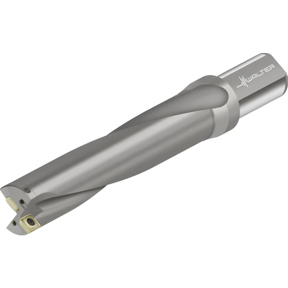 Komet Indexable Insert Drill: KUBPGHCS23D7375ABS80, 75.00 mm Max Dia, 225.00 mm Max Depth, 3xD, 46.00 mm Shank Dia - 1087673092