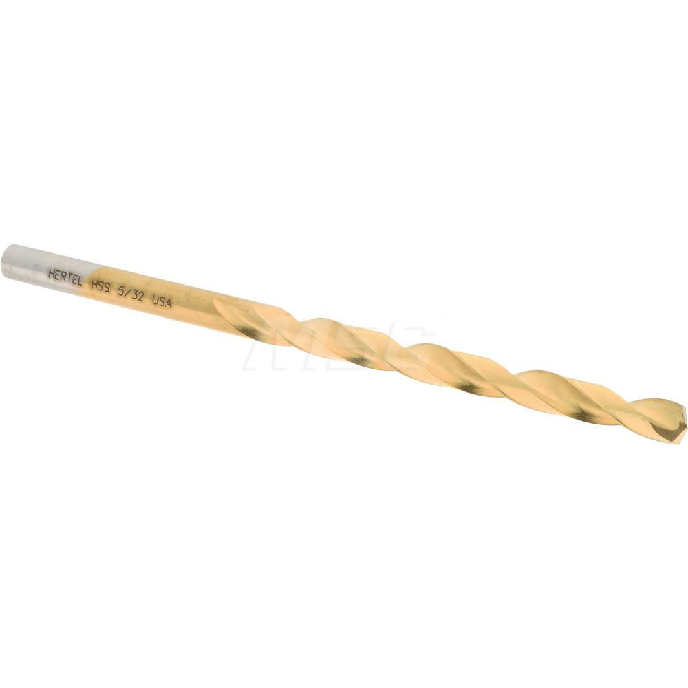 Kennametal Indexable Insert Drill: DFT1375R2SSF125, 1-1/2" Max Dia, 2.5xD, 1-1/4" Shank Dia - 1528350