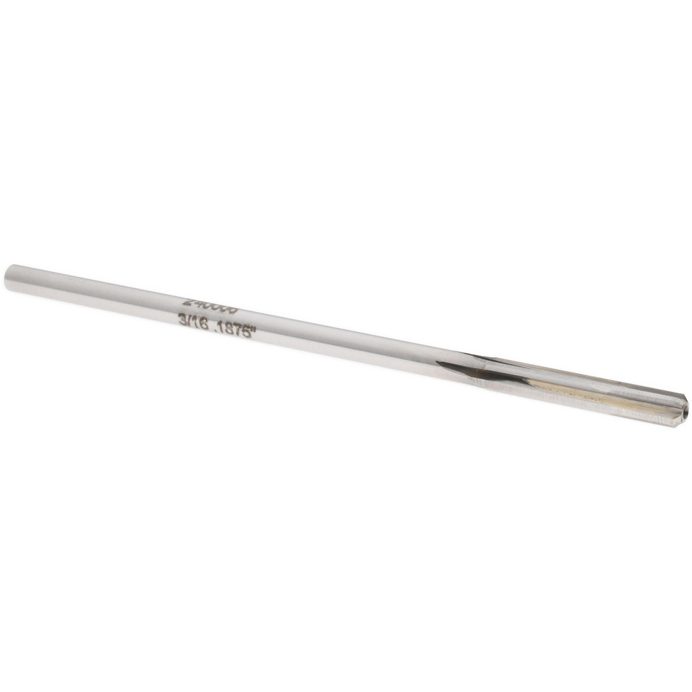 Kennametal Replaceable-Tip Drill: Straight Shank, 10.00 mm Shank Dia - 6389578