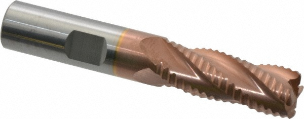 Kennametal Replaceable-Tip Drill: Straight Shank, 10.00 mm Shank Dia - 6389578