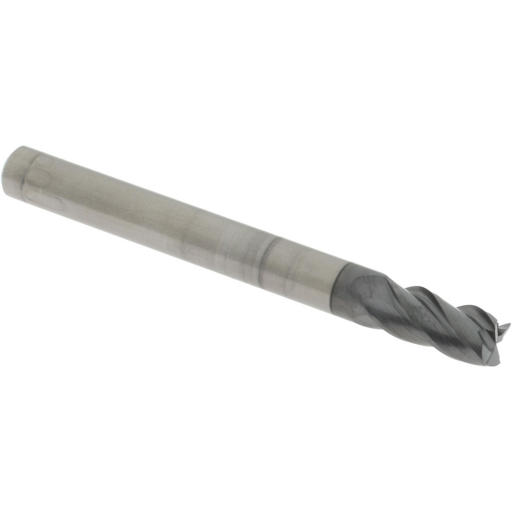 Kennametal Replaceable-Tip Drill: Straight Shank, 10.00 mm Shank Dia - 6389578