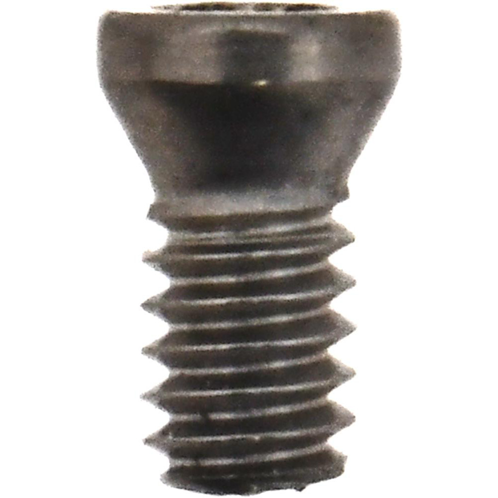 Hertel Indexable Insert Drill: HID-0.625-D2-1.000, 0.6440" Max Dia, 2xD, 1.0000" Shank Dia - 4006083