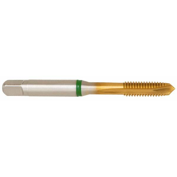 Hertel Indexable Insert Drill: HID-0.625-D2-1.000, 0.6440" Max Dia, 2xD, 1.0000" Shank Dia - 4006083