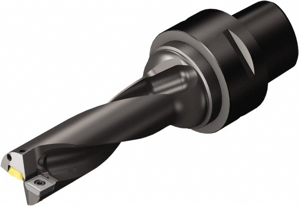 Komet Indexable Insert Drill: KUBP3D295R09PSC63, 29.50 mm Max Dia, 90.00 mm Max Depth, 3xD, 63.00 mm Shank Dia - 1087329556