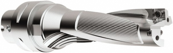 Komet Indexable Insert Drill: KUBP3D295R09PSC63, 29.50 mm Max Dia, 90.00 mm Max Depth, 3xD, 63.00 mm Shank Dia - 1087329556