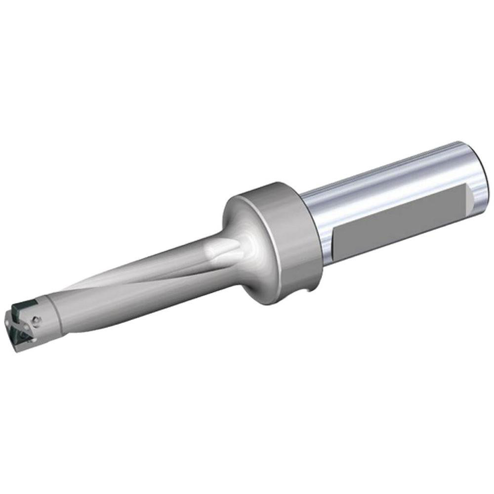 Kennametal Indexable Insert Drill: DFR1000R4SSF100, 26.42 mm Max Dia, 101.60 mm Max Depth, 4xD - 3022356