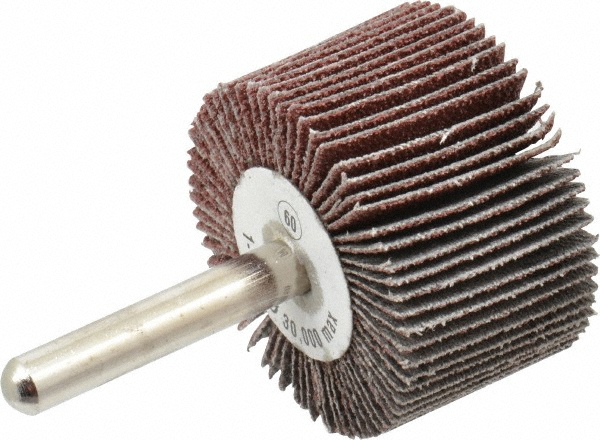 Allied Machine and Engineering Spade Drill: 45/64 to 15/16" Dia, 4-3/4" Max Depth, Helical Flute - 23010H-003I