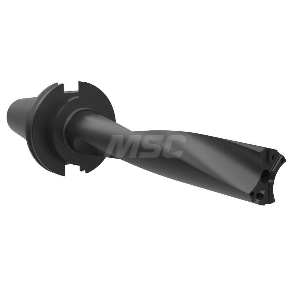 Allied Machine and Engineering Indexable Drill Body: CV50 Shank - W6308H-CV50