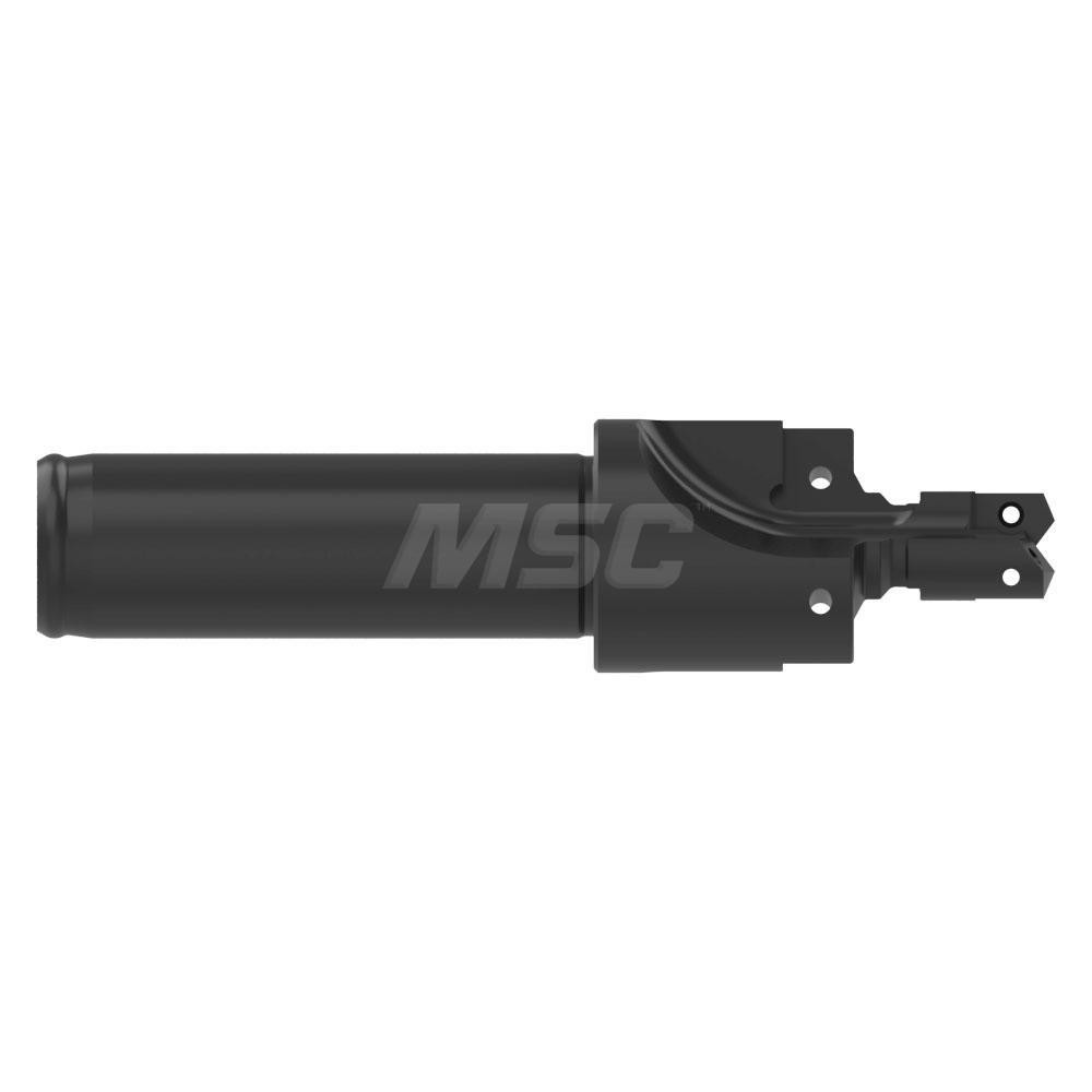 Allied Machine and Engineering 7/16-20, 0.454" Pilot Dia, 7/8" Spotface Dia, 0.083" Pilot Length, Tube Dash 4, Indexable Porting Tool - AS5202-04Y-063F