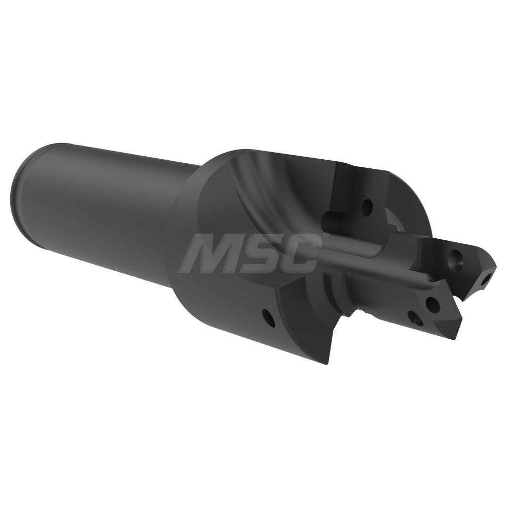 Allied Machine and Engineering 7/16-20, 0.454" Pilot Dia, 7/8" Spotface Dia, 0.083" Pilot Length, Tube Dash 4, Indexable Porting Tool - AS5202-04Y-063F