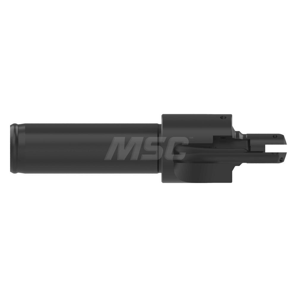 Allied Machine and Engineering 7/16-20, 0.454" Pilot Dia, 7/8" Spotface Dia, 0.083" Pilot Length, Tube Dash 4, Indexable Porting Tool - AS5202-04Y-063F
