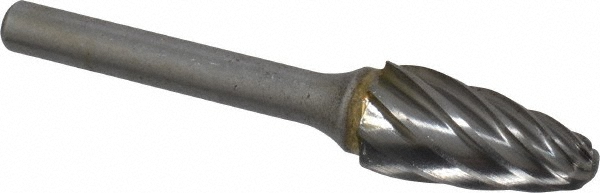 Allied Machine and Engineering 7/16-20, 0.454" Pilot Dia, 7/8" Spotface Dia, 0.083" Pilot Length, Tube Dash 4, Indexable Porting Tool - AS5202-04Y-063F