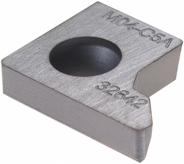 Allied Machine and Engineering 7/16-20, 0.454" Pilot Dia, 7/8" Spotface Dia, 0.083" Pilot Length, Tube Dash 4, Indexable Porting Tool - AS5202-04Y-063F