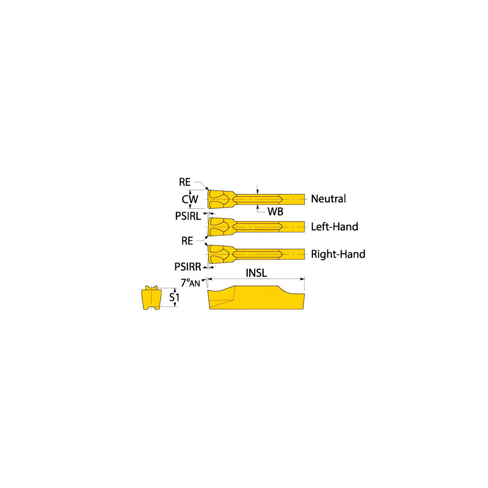 Ingersoll Cutting Tools Drill Heads; Series: TBTA3; Head Connection Size: BTA SE4-56B; Maximum Drill Dia (Decimal Inch): 2.6250 in; Maximum Drill Dia (mm): 2.6250 in; Number Of Non-pilot Inserts Used: 3; Head Length (Decimal Inch): 6.2600 in; Drill Head Style: TBTA; Through Coolant: Normal Pressure - 4822855