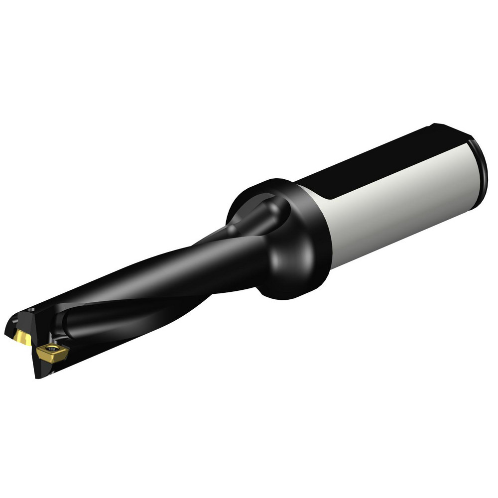 Kyocera Indexable Insert Drill: S20DRV150M304, 15.00 mm Max Dia, 45.00 mm Max Depth, 3xD, 20.00 mm Shank Dia - THD11666