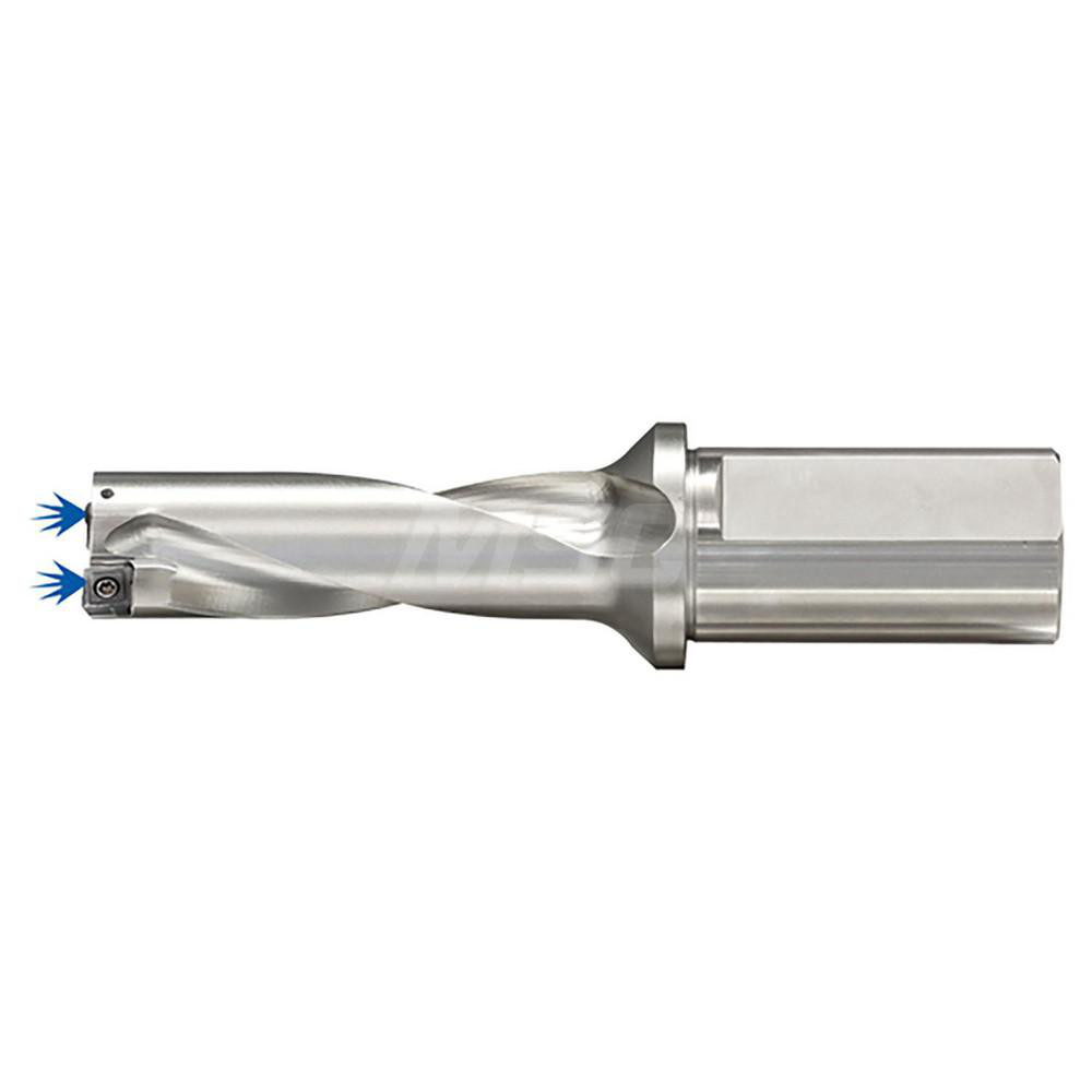 Kyocera Indexable Insert Drill: S20DRV150M304, 15.00 mm Max Dia, 45.00 mm Max Depth, 3xD, 20.00 mm Shank Dia - THD11666