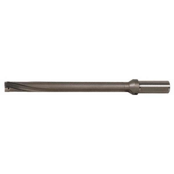 Kennametal Indexable Drill Body: Whistle Notch Shank - 3794903
