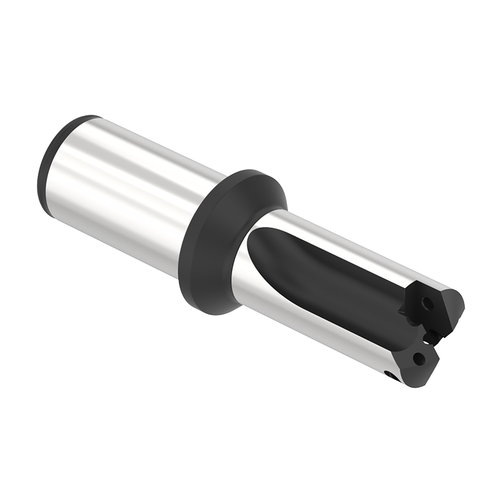 Allied Machine and Engineering Spade Drill: 37.79 to 47.80 mm Dia, 41.10 mm Max Depth, Straight Flute - HTA3B01-40CM