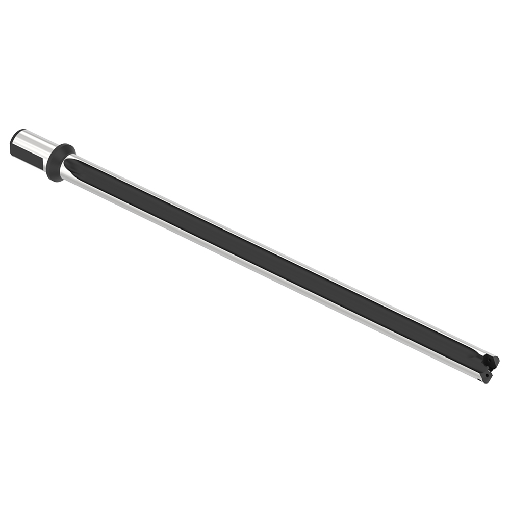 Allied Machine and Engineering Spade Drill: 37.79 to 47.80 mm Dia, 41.10 mm Max Depth, Straight Flute - HTA3B01-40CM