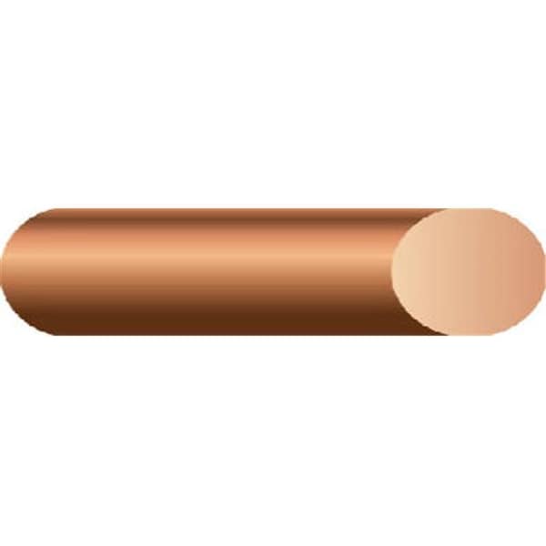 Marmon Home Improvement Prod Marmon Home Improvement 050-2215I 315 ft. 6 Gauge Solid Bare Grounding Wire - 672444
