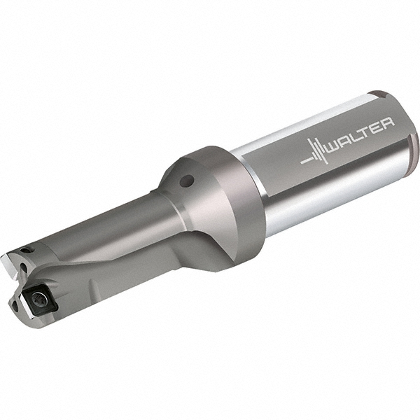 Komet Indexable Insert Drill: MD9002D190R06C25, 19.00 mm Max Dia, 38.00 mm Max Depth, 2xD, 25.00 mm Shank Dia - 10852190