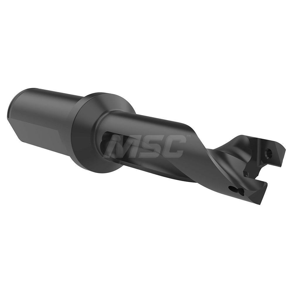 Allied Machine and Engineering Spade Drill: 0.7874 to 0.8660" Dia, Straight Flute - 60520S-100F