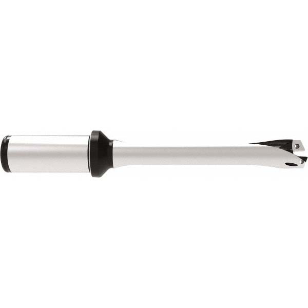 Allied Machine and Engineering Spade Drill: 0.7874 to 0.8660" Dia, Straight Flute - 60520S-100F