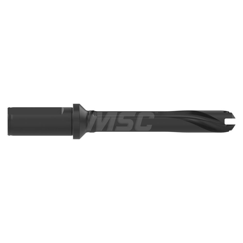 Allied Machine and Engineering Spade Drill: 0.7874 to 0.8660" Dia, Straight Flute - 60520S-100F