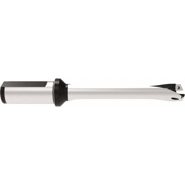 Allied Machine and Engineering Spade Drill: 0.7874 to 0.8660" Dia, Straight Flute - 60520S-100F