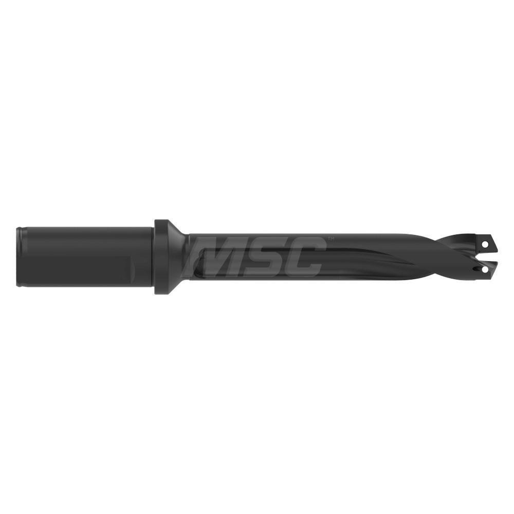 Allied Machine and Engineering Spade Drill: 0.7874 to 0.8660" Dia, Straight Flute - 60520S-100F