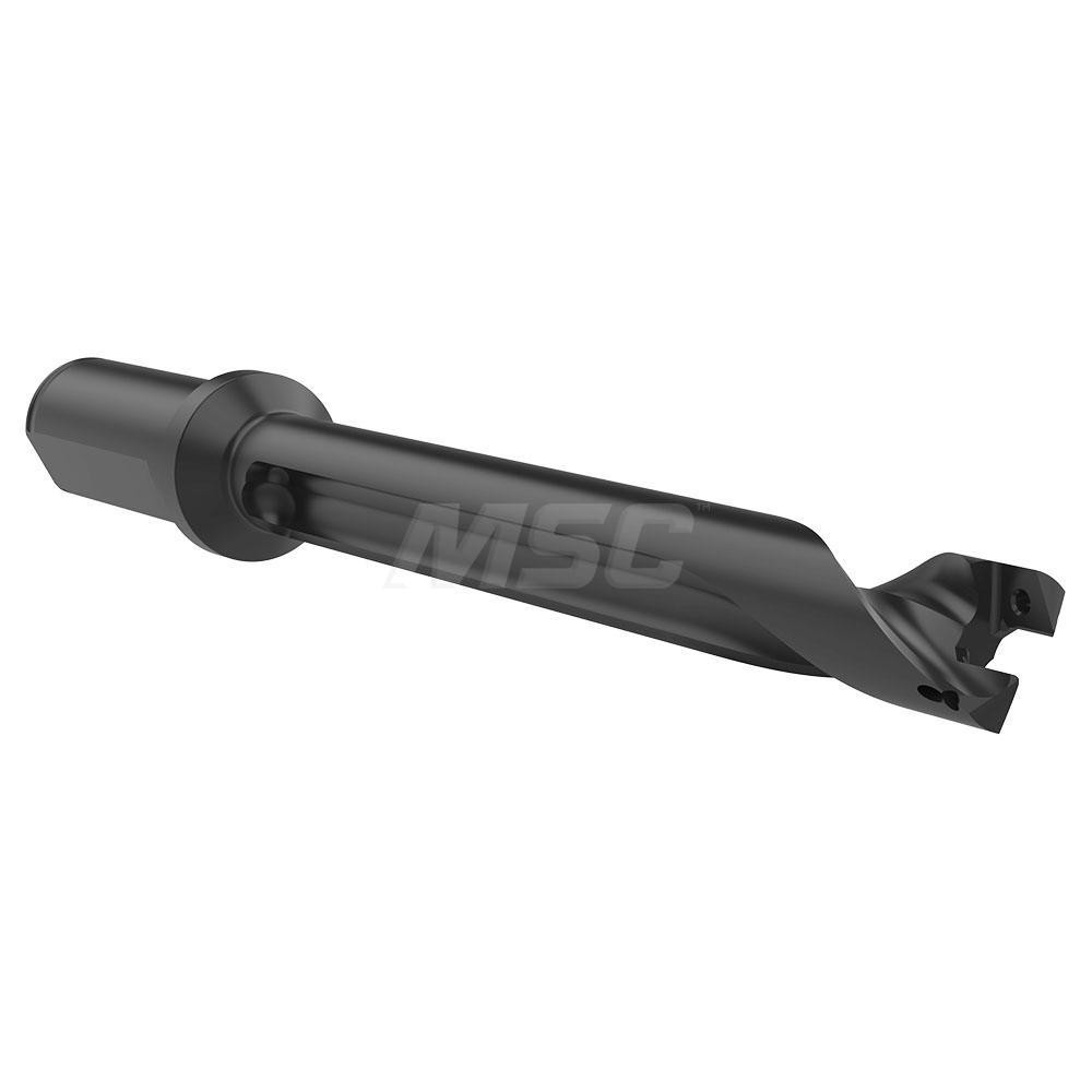 Allied Machine and Engineering Spade Drill: 0.7874 to 0.8660" Dia, Straight Flute - 60520S-100F