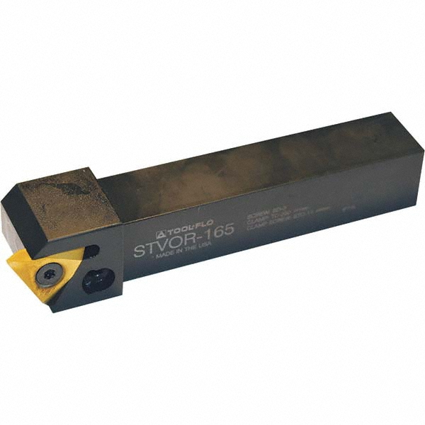 OSG Indexable Insert Drill: P5D0859FS100A07, 55/64" Max Dia, 4-19/64" Max Depth, 5xD, 1" Shank Dia - 52505038