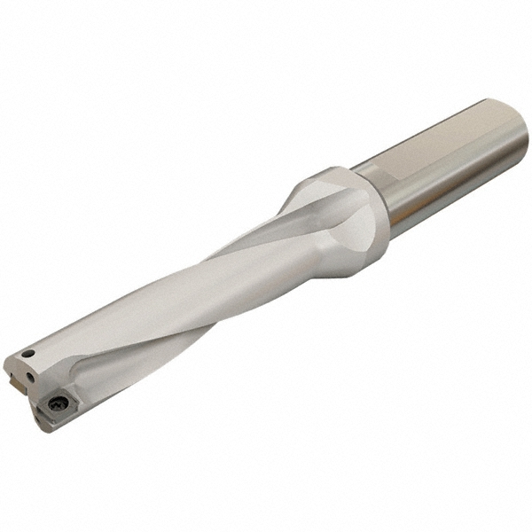 Iscar Indexable Insert Drill: DR16506620054DN, 18.10 mm Max Dia, 66.00 mm Max Depth, 4xD, 20.00 mm Shank Dia - 3201330