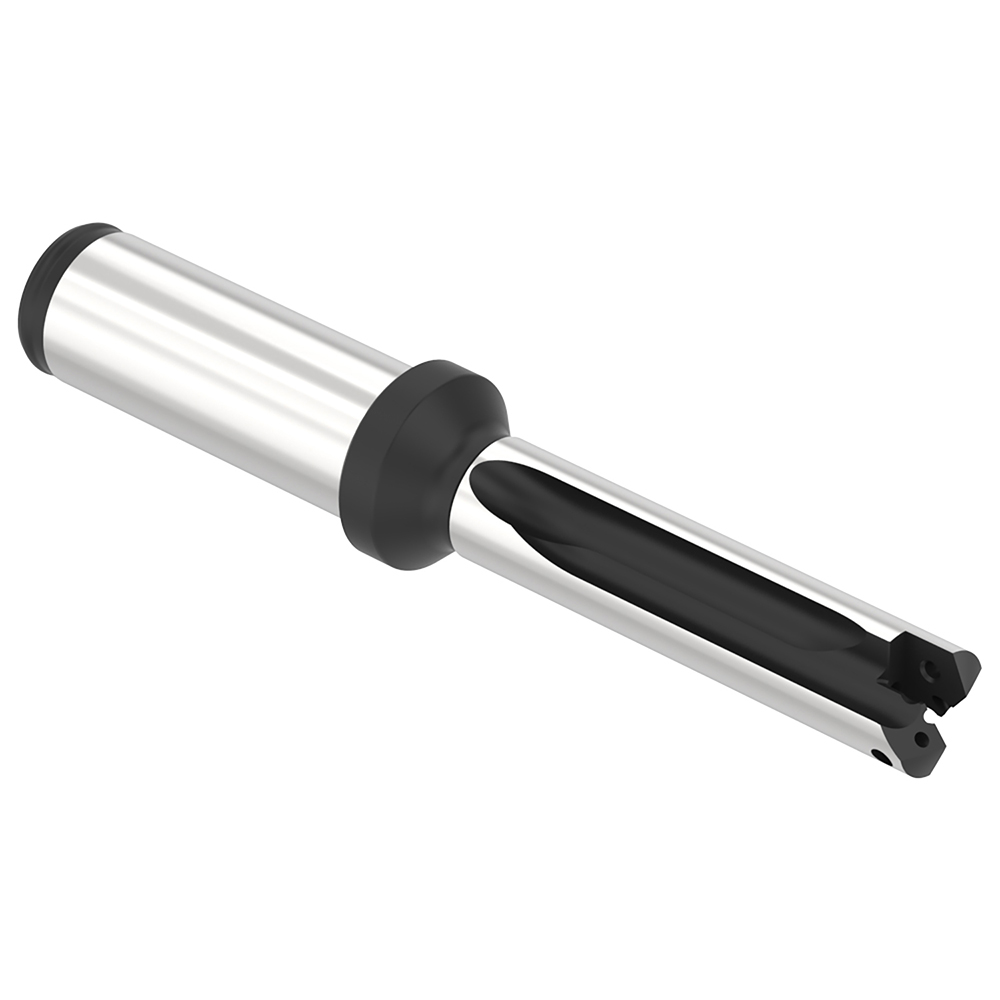 Allied Machine and Engineering Spade Drill: 12.70 to 17.67 mm Dia, 45.95 mm Max Depth, Straight Flute - HTA0A03-20CM