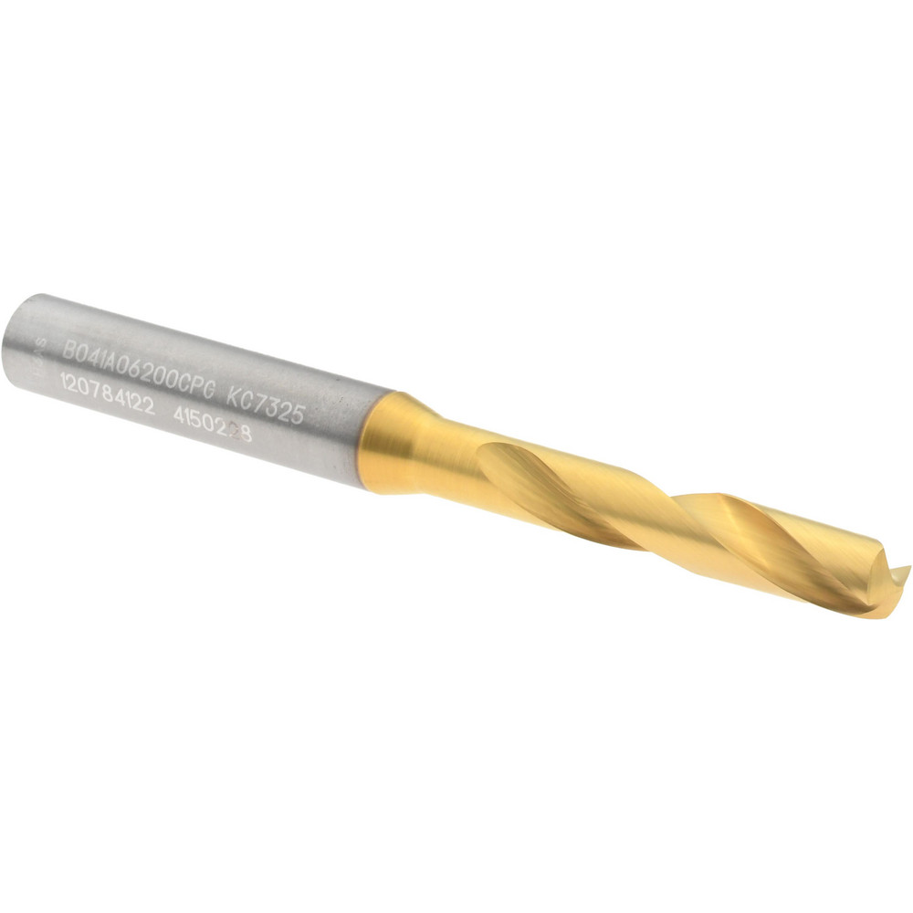 Allied Machine and Engineering Indexable Insert Drill: 0.551" DIA ECOCUT, 14.00 mm Max Dia, 2.25xD - 11065228