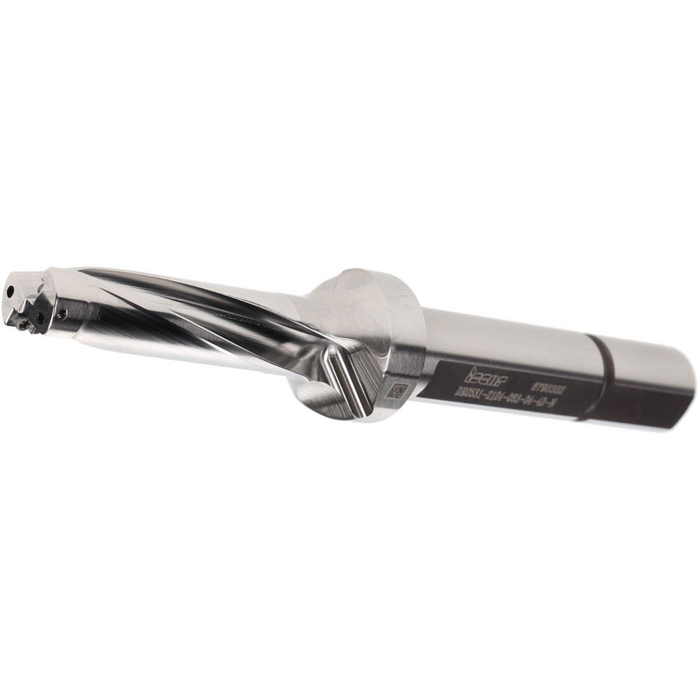 Allied Machine and Engineering Indexable Insert Drill: 0.551" DIA ECOCUT, 14.00 mm Max Dia, 2.25xD - 11065228