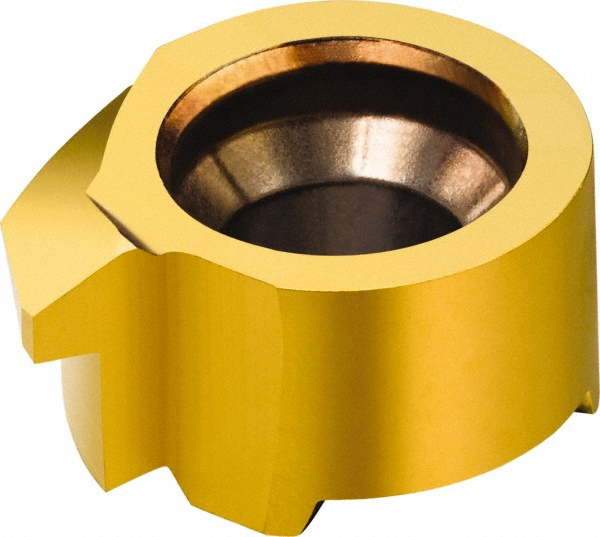 Ingersoll Cutting Tools Indexable Insert Drill: GT28000700JHR01, 28.00 mm Max Dia, 703.70 mm Max Depth, 25xD, 40.00 mm Shank Dia - 4820392