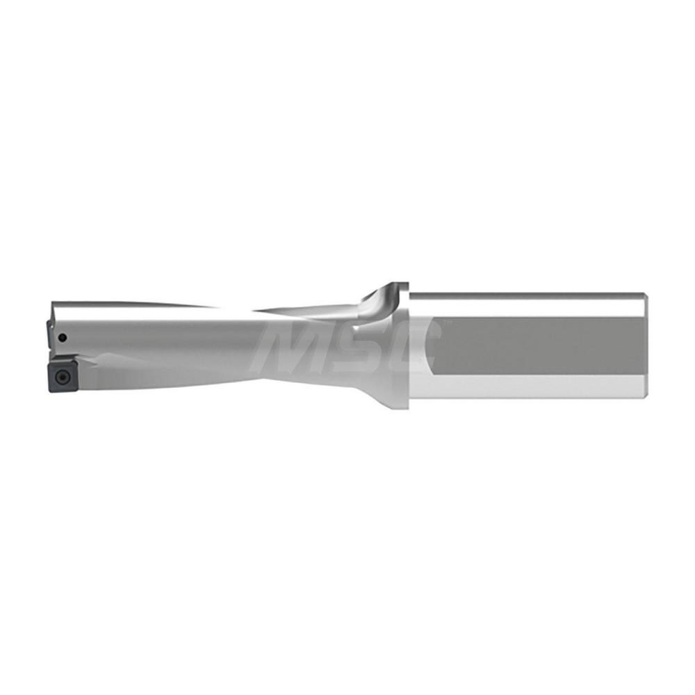 Komet Indexable Insert Drill: KUBP3D265R09PSC50, 26.50 mm Max Dia, 81.00 mm Max Depth, 3xD, 50.00 mm Shank Dia - 1087326555