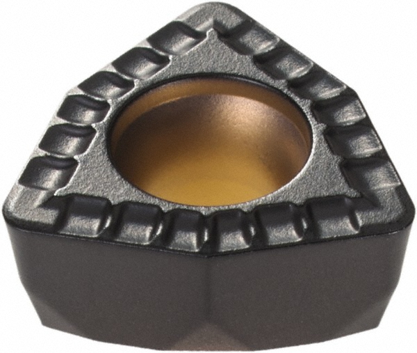 Kennametal Indexable Insert Drill: DFT1219R2SSF125, 33.50 mm Max Dia, 2.5xD - 1528346