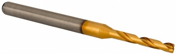 Kennametal Indexable Insert Drill: DFT1219R2SSF125, 33.50 mm Max Dia, 2.5xD - 1528346