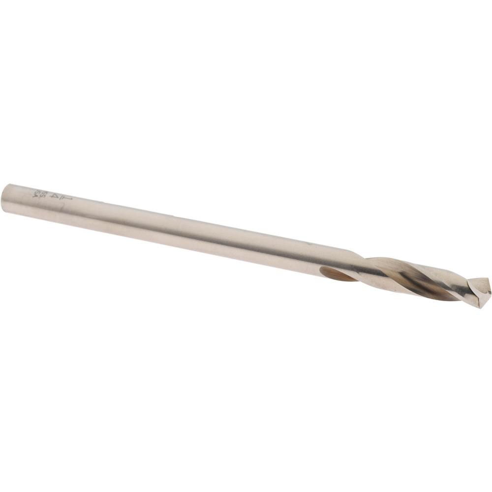 APT 1/2" Dia, 3" Overall Length, 1" Drill Dia, High Speed Steel Pilot Drill - EBP10