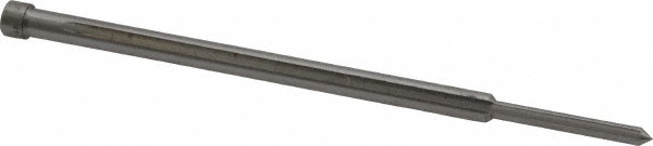 APT 1/2" Dia, 3" Overall Length, 1" Drill Dia, High Speed Steel Pilot Drill - EBP10