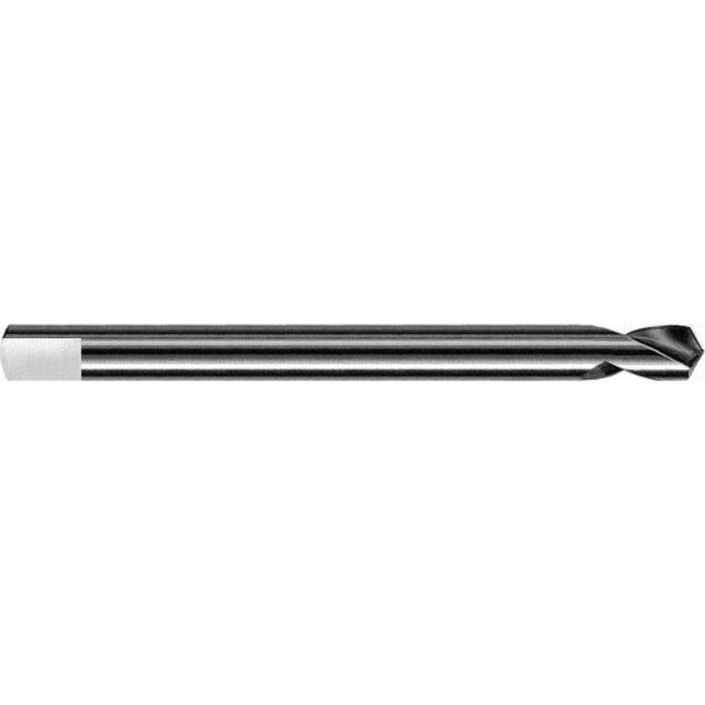 APT 1/2" Dia, 3" Overall Length, 1" Drill Dia, High Speed Steel Pilot Drill - EBP10