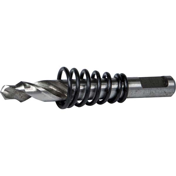 APT 1/2" Dia, 3" Overall Length, 1" Drill Dia, High Speed Steel Pilot Drill - EBP10