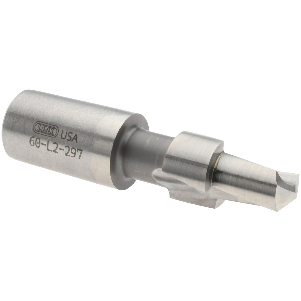 APT 1/2" Dia, 3" Overall Length, 1" Drill Dia, High Speed Steel Pilot Drill - EBP10