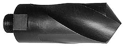 APT 1/2" Dia, 3" Overall Length, 1" Drill Dia, High Speed Steel Pilot Drill - EBP10