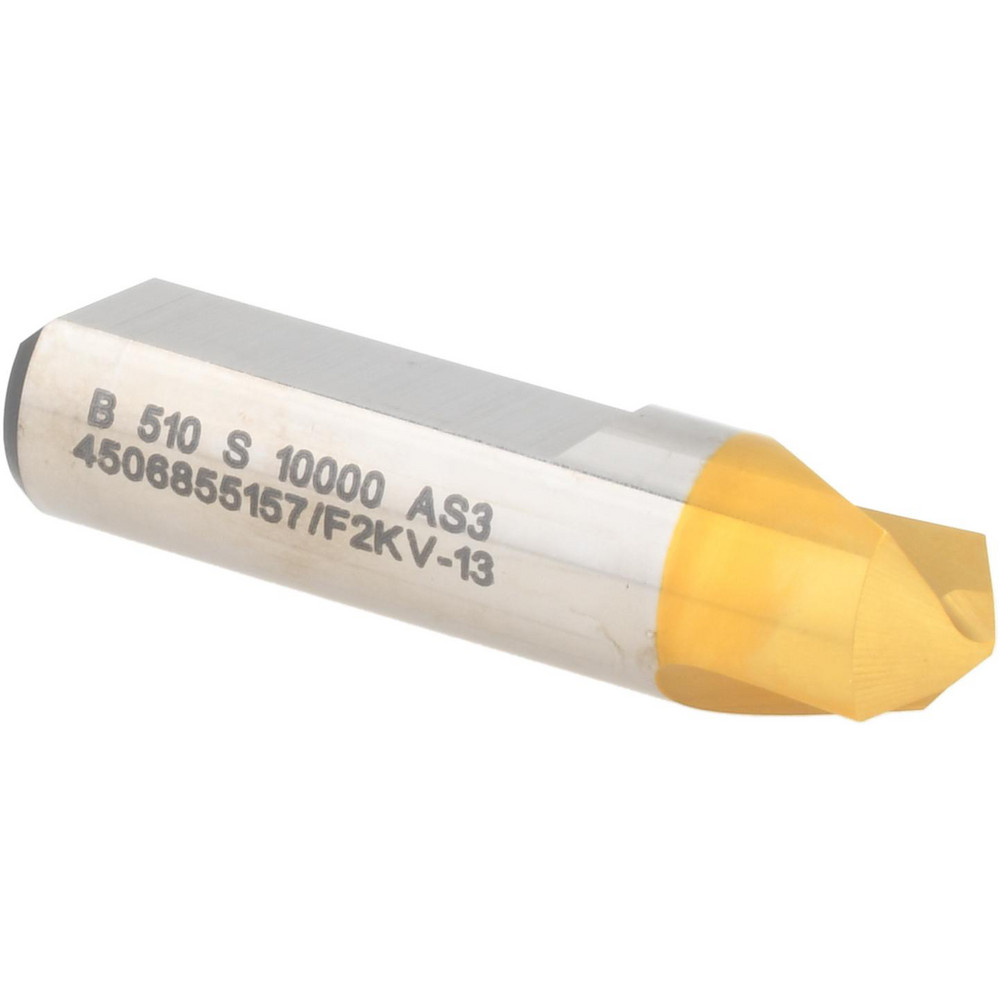 APT 1/2" Dia, 3" Overall Length, 1" Drill Dia, High Speed Steel Pilot Drill - EBP10