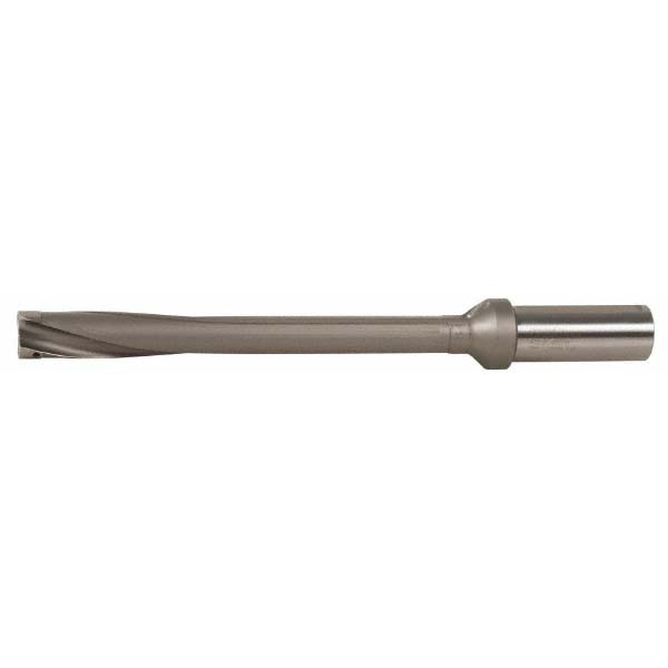 Kennametal Indexable Drill Body: Whistle Notch Shank - 3794842