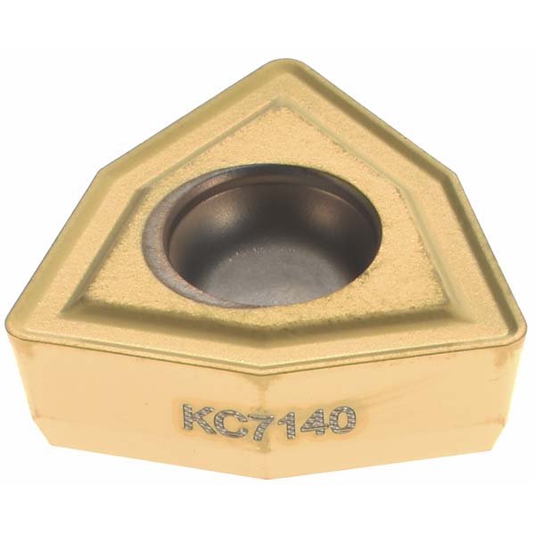 Kennametal Indexable Drill Body: Whistle Notch Shank - 3794842